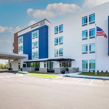 สปริงฮิลล์ สวีท บาย แมริออท แทลลาแฮสซี นอร์ท Hotel ภายนอก รูปภาพ