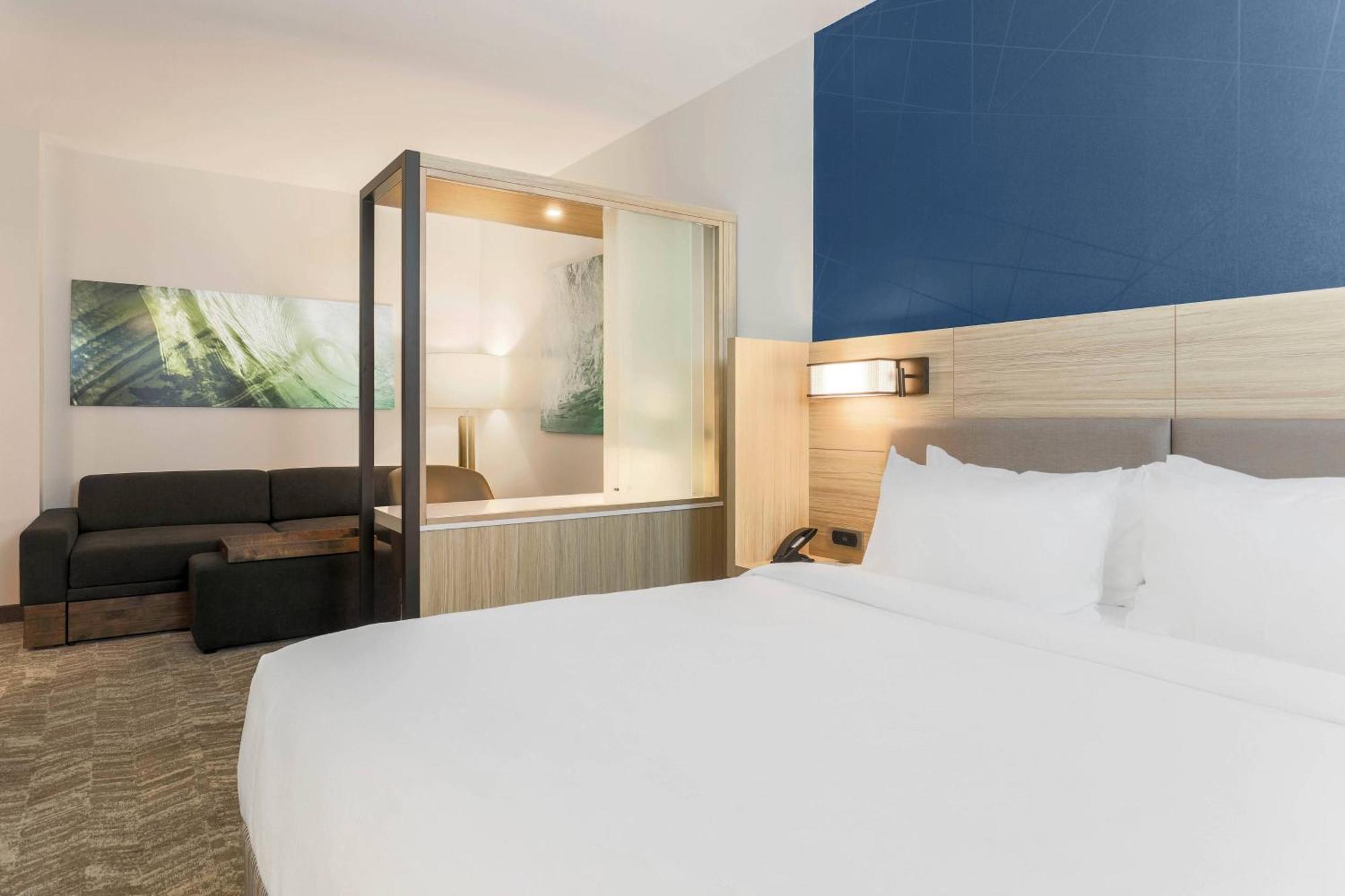 สปริงฮิลล์ สวีท บาย แมริออท แทลลาแฮสซี นอร์ท Hotel ภายนอก รูปภาพ
