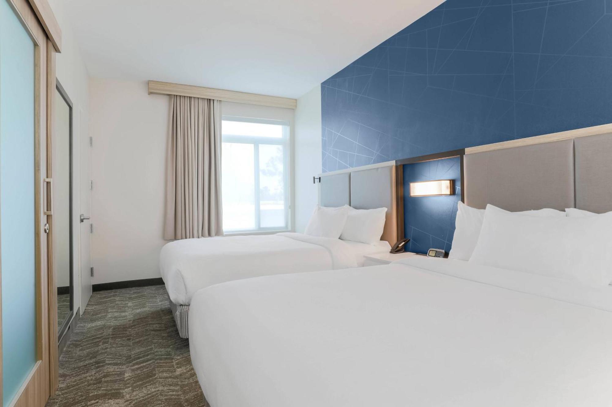 สปริงฮิลล์ สวีท บาย แมริออท แทลลาแฮสซี นอร์ท Hotel ภายนอก รูปภาพ