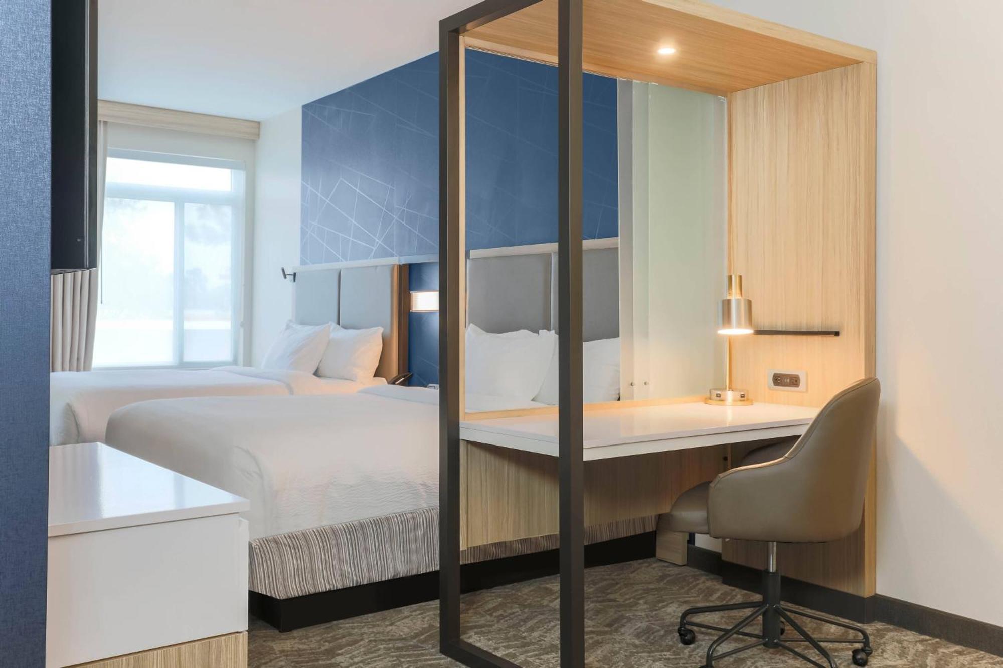 สปริงฮิลล์ สวีท บาย แมริออท แทลลาแฮสซี นอร์ท Hotel ภายนอก รูปภาพ