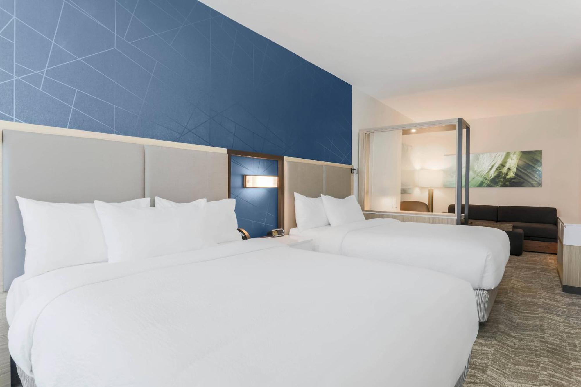 สปริงฮิลล์ สวีท บาย แมริออท แทลลาแฮสซี นอร์ท Hotel ภายนอก รูปภาพ