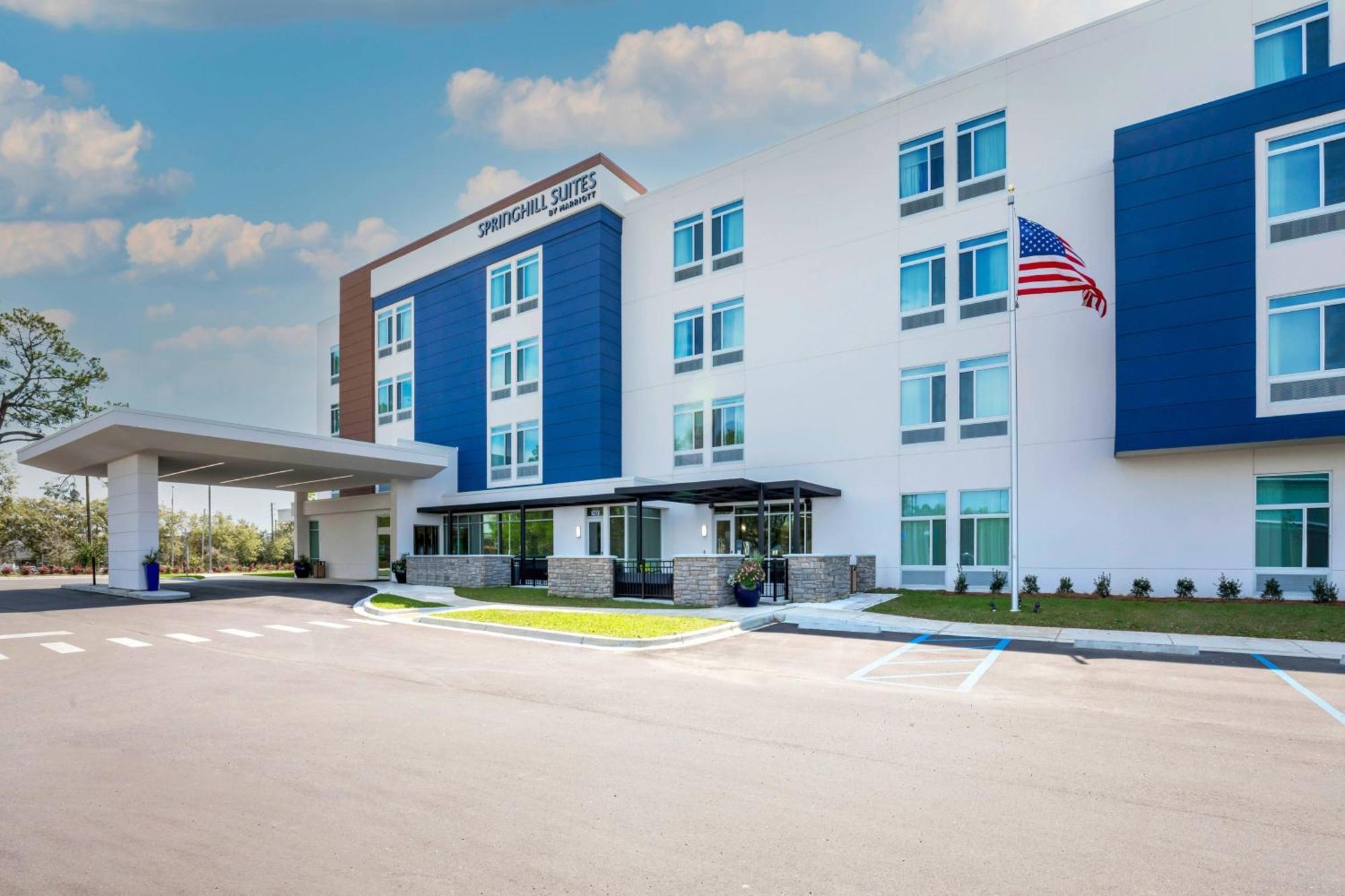 สปริงฮิลล์ สวีท บาย แมริออท แทลลาแฮสซี นอร์ท Hotel ภายนอก รูปภาพ